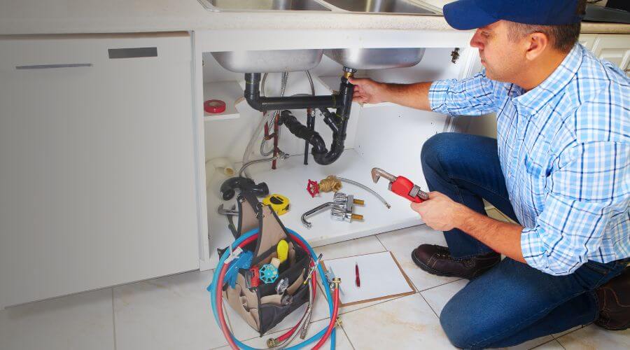 Professional water heater repair in Felton, PA